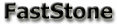 Gérer ses photos avec Faststone. Traitement par lots. Logo Faststone Image Viewer