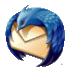 Thunderbird,
messagerie libre sous Windows et Linux Logo Thunderbird